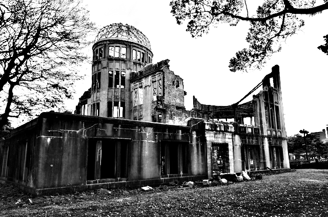 12 April 2018: Hiroshima
