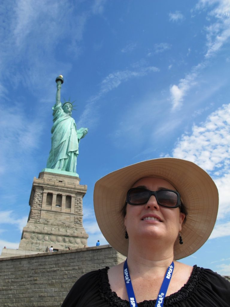 Day 03: Lady Liberty