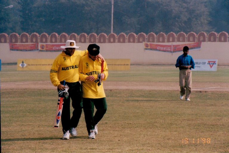 1998: New Delhi: World Cup