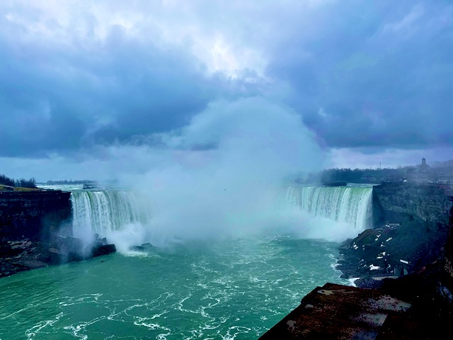 Day 12 – Niagara Falls