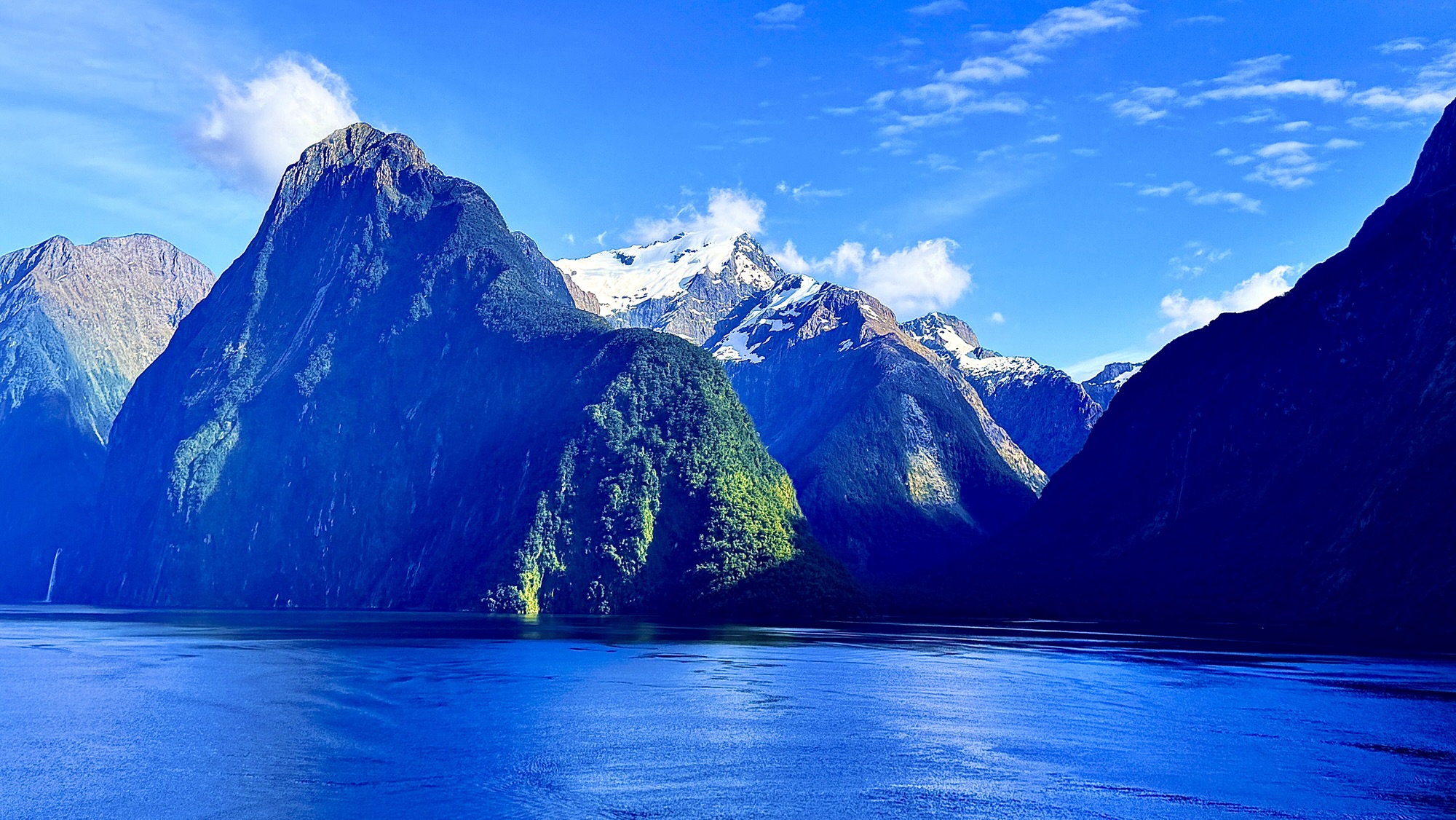 Day 03: A Quiet Day in Fjordland