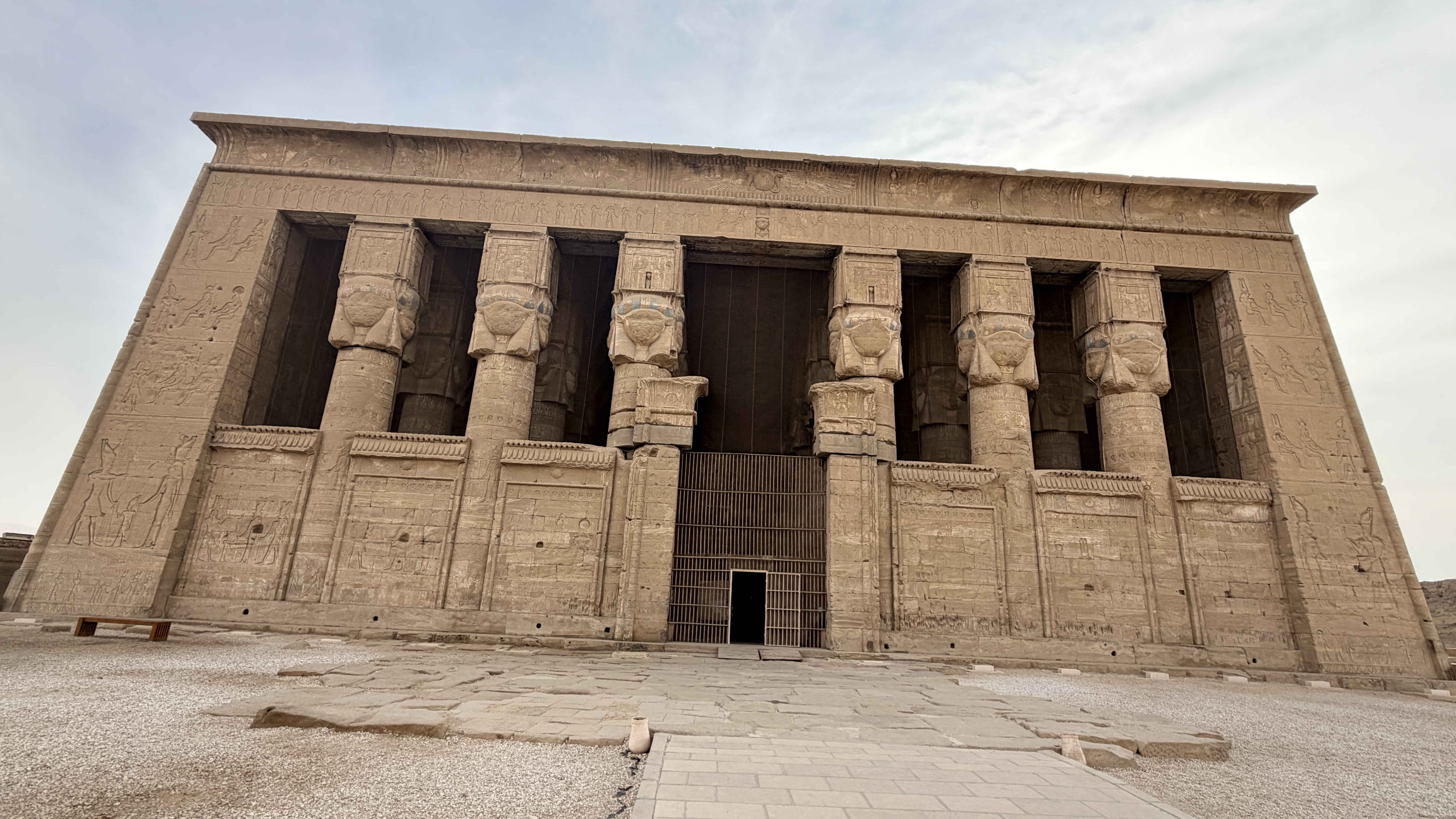 Egypt Day 07: When the Wind Says No, Egypt Says Yes