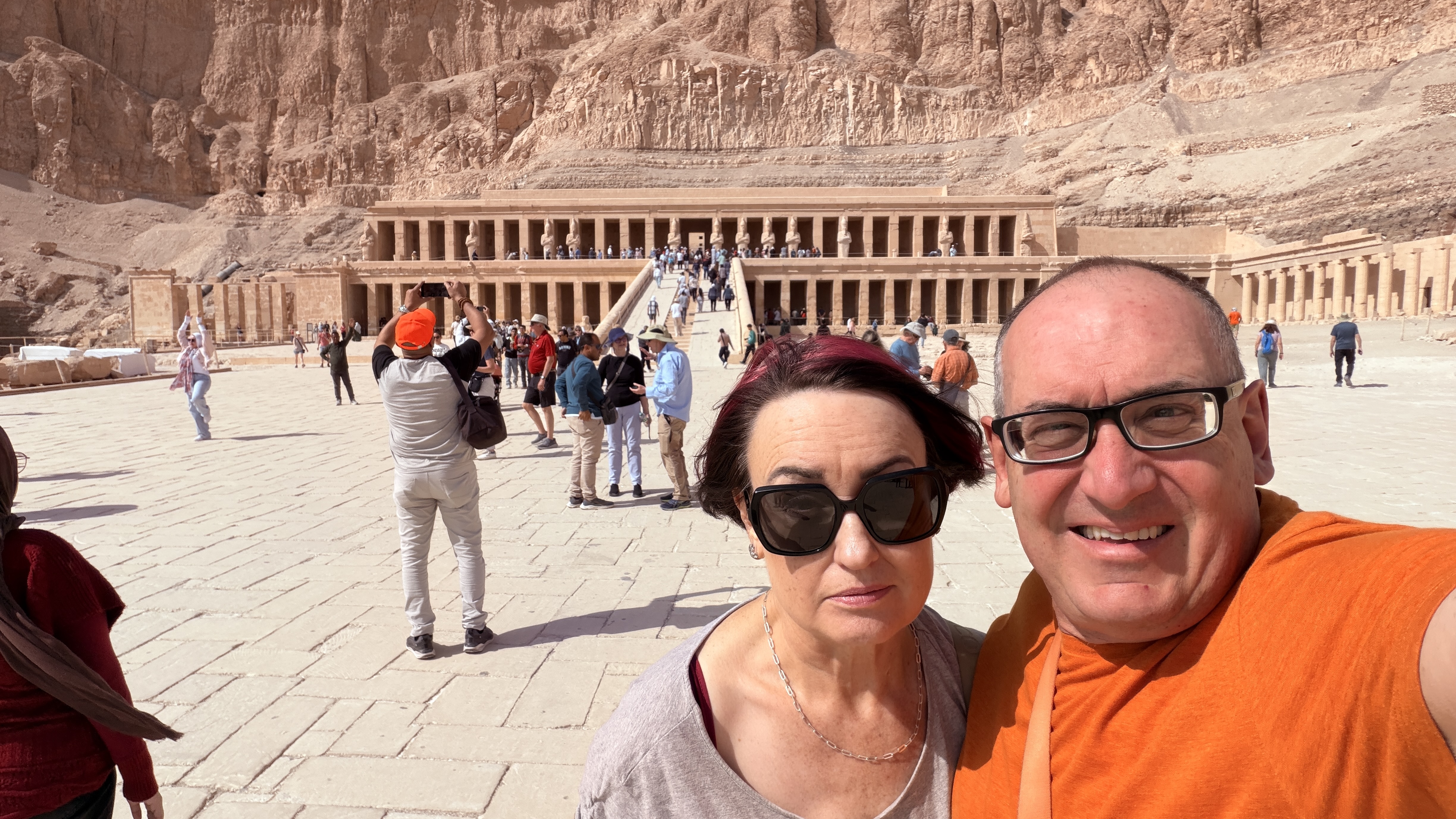Egypt Day 08: Beneath the Mountain – The Valley of the Kings (and a Queen)
