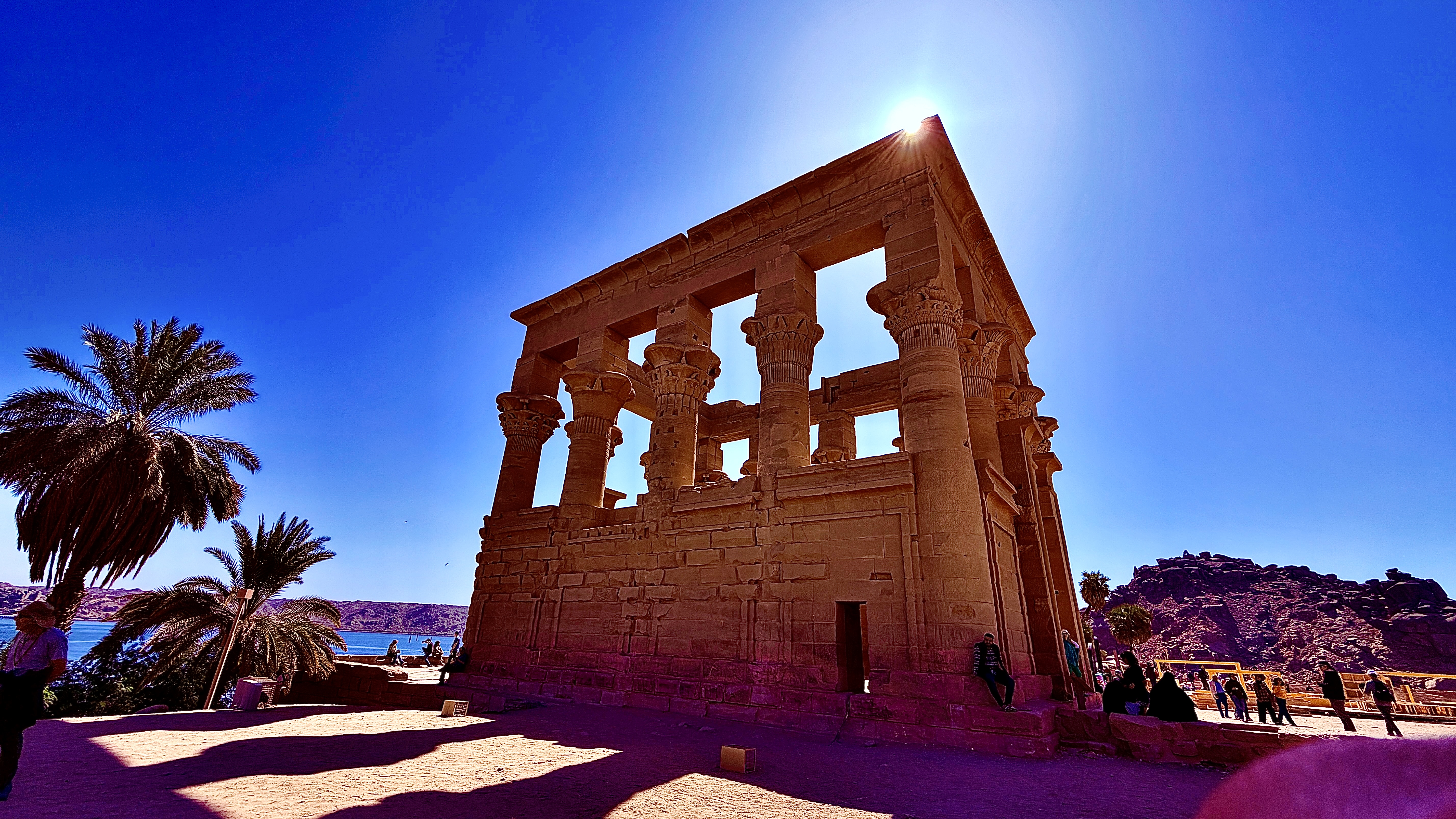 Egypt Day 11: Creation, Water, and the End of an Age