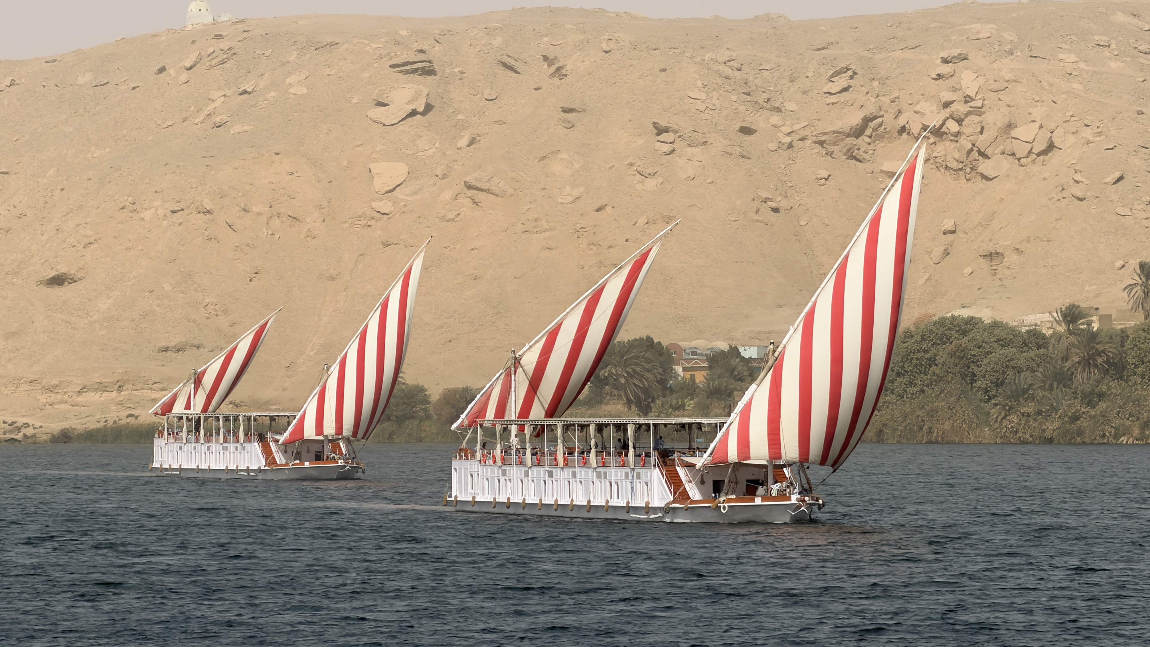 Egypt Day 12: Edfu and the Long Goodbye