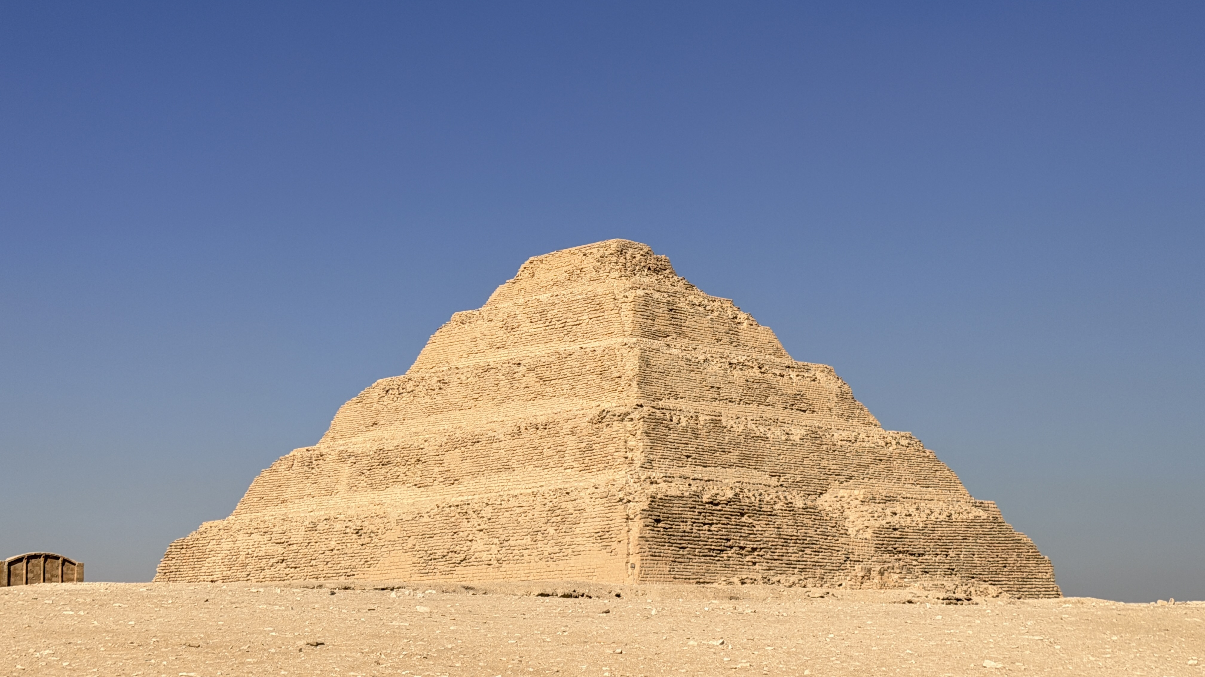 Egypt Day 04: Not a Tick Box, a Lifelong Dream