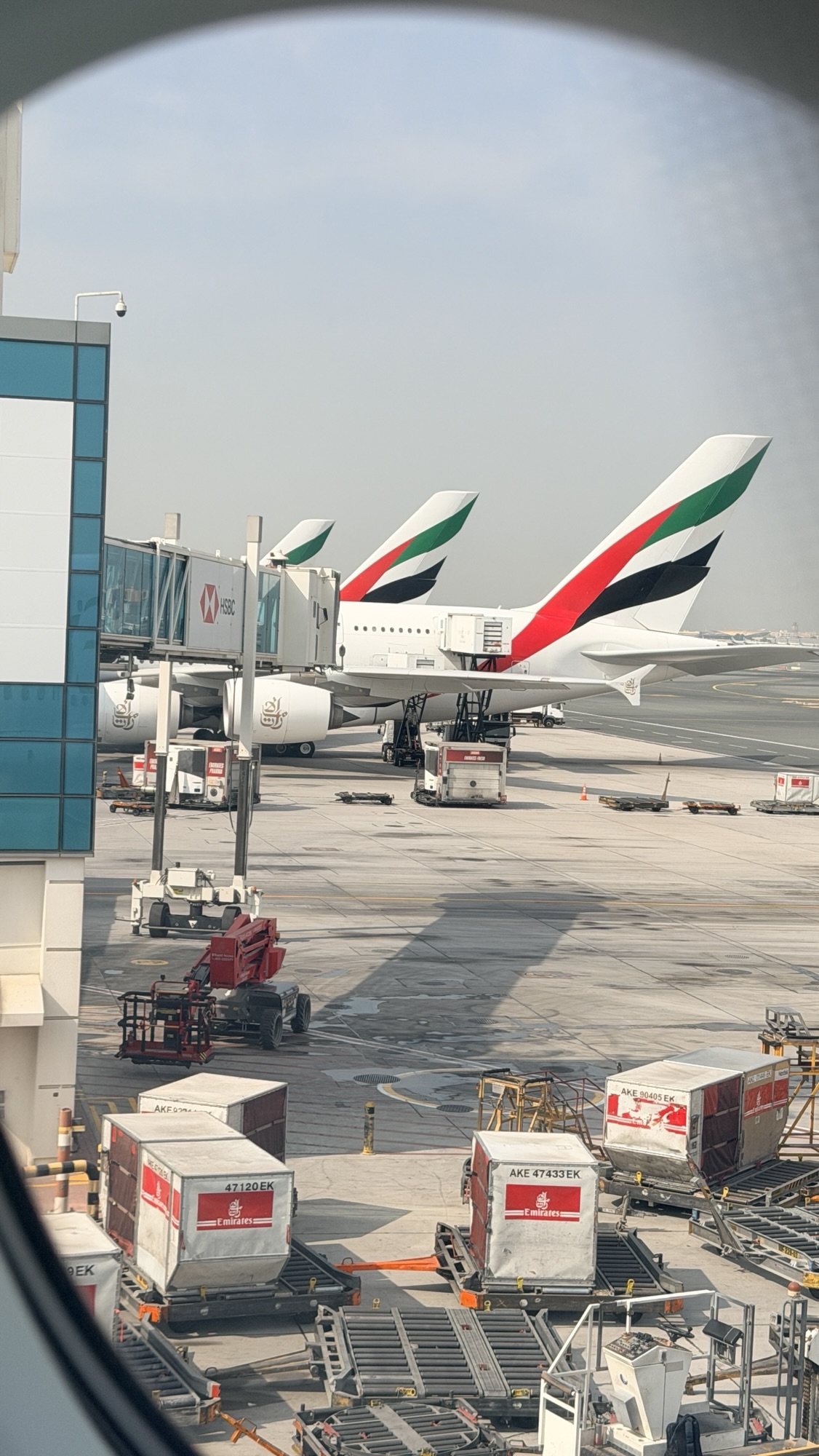 Egypt Day 00: Crossing Half the World to Begin an Egyptian Adventure