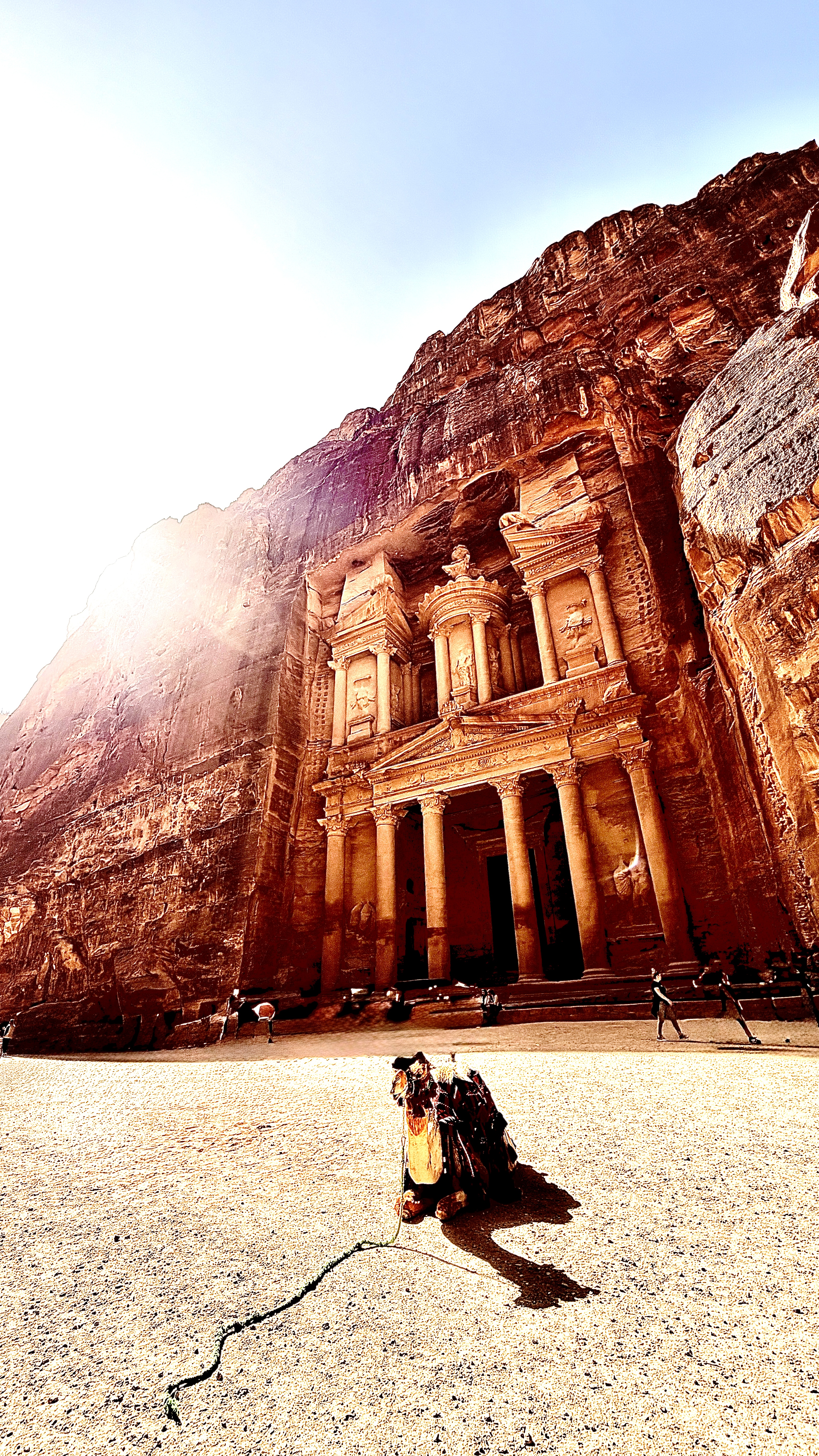Jordan Day 03: Petra is to Jordan what the pyramids are to Egypt