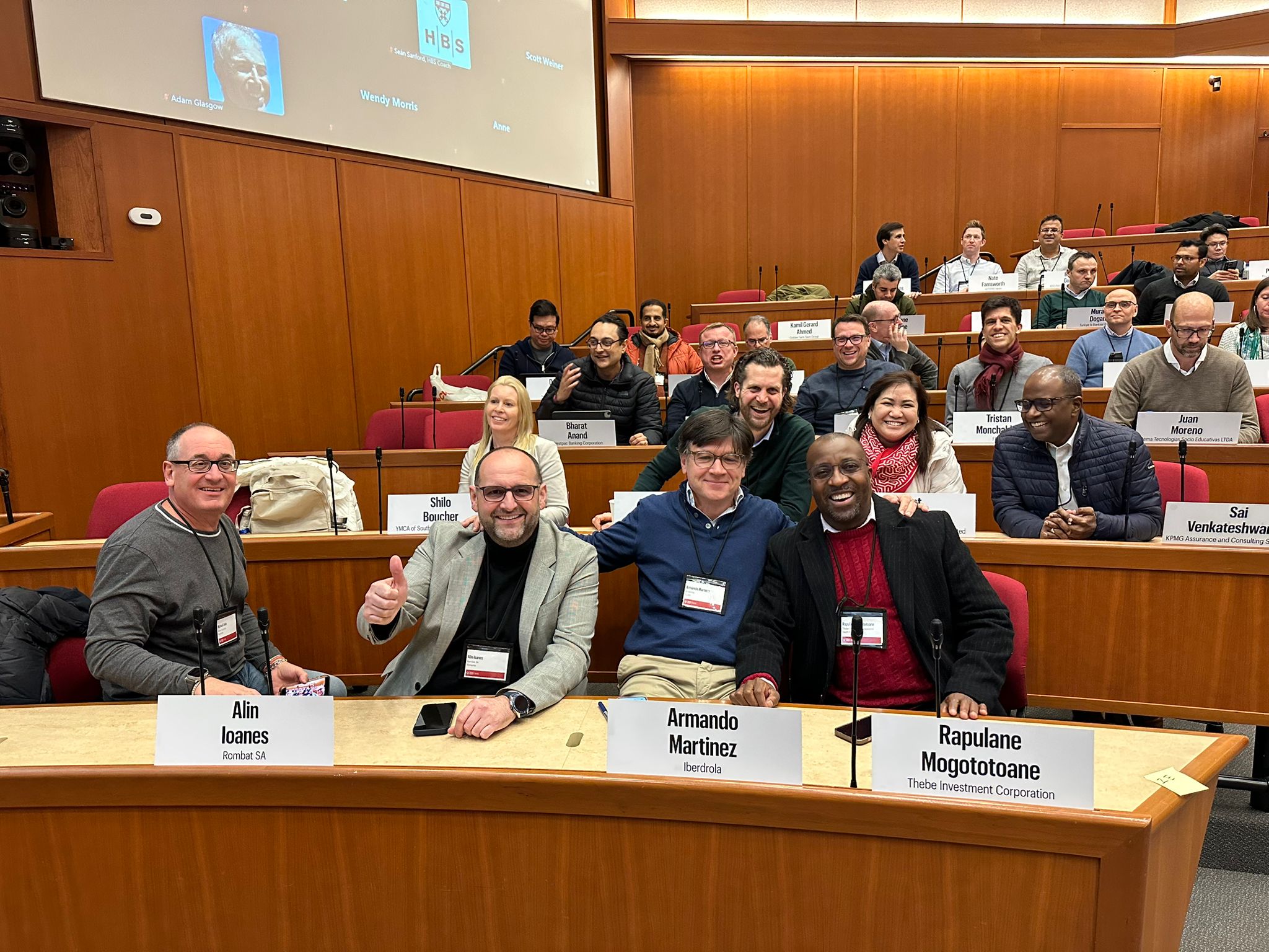 Harvard AMP – Module 1, Week 2