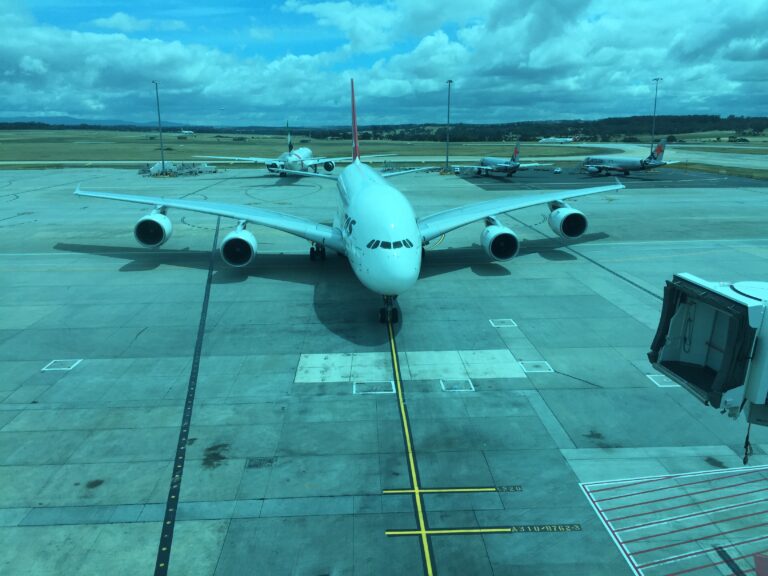 Five ways to make long haul flying more comfortable.